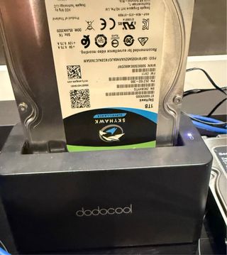 HDD Seagate 1TB - Disco Esterno