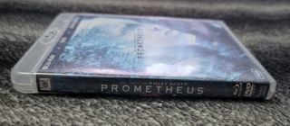PROMETHEUS BLURAY