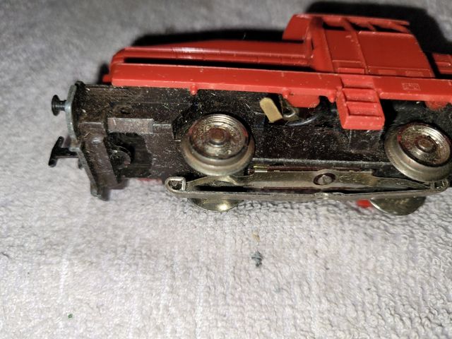 Locomotora Paya vintage