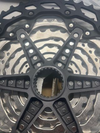 Casete Shimano 12v MTB