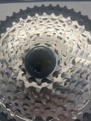 Casete Shimano 12v MTB