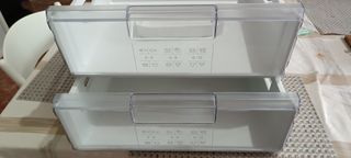 Cajones nevera Bosch - 2 uds.