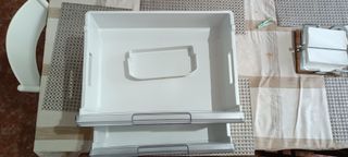 Cajones nevera Bosch - 2 uds.