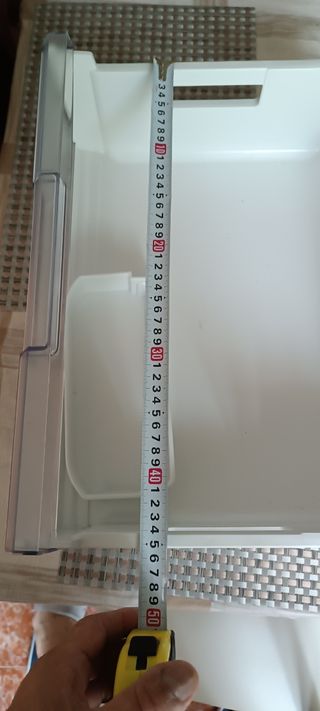 Cajones nevera Bosch - 2 uds.