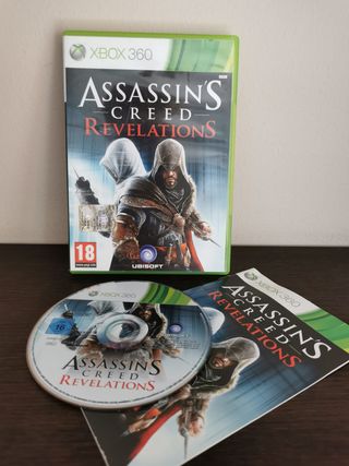 Assassin's Creed Revelations - Xbox 360