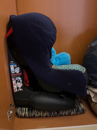 Silla coche bebé y niño Kenzo