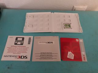 Yoshi's New Island - Nintendo 3DS 🇪🇸