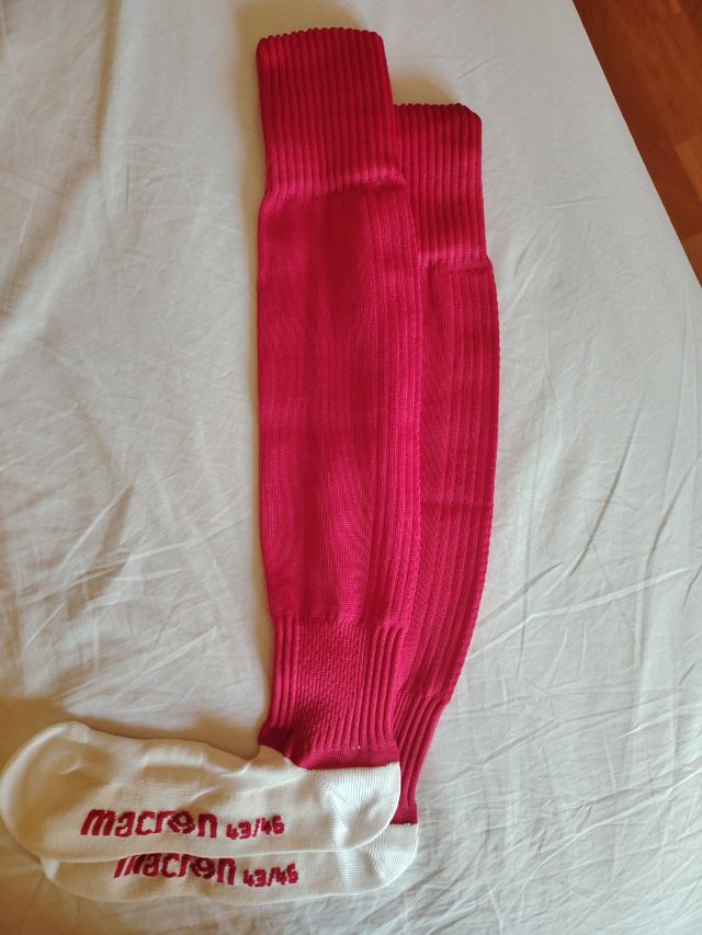 Calzettoni Macron calcio: nuovi