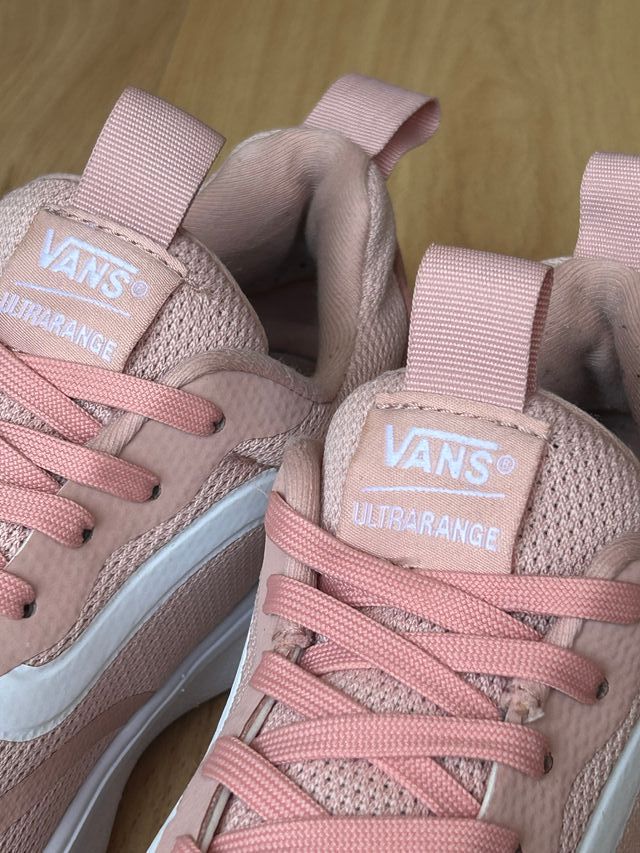 Zapatillas Vans 39, UltraRange Rapidweld Rose