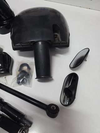 Piezas Harley Davidson V-Rod