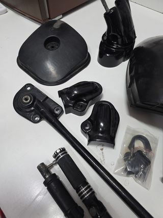 Piezas Harley Davidson V-Rod