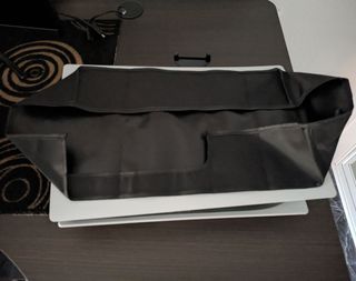 Funda antipolvo PS5 Slim