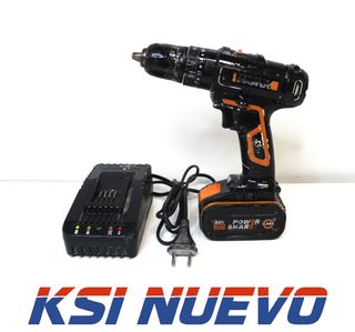 TALADRO PERCUTOR WORX WT375 20V 4AH 72376