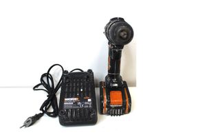 TALADRO PERCUTOR WORX WT375 20V 4AH 72376