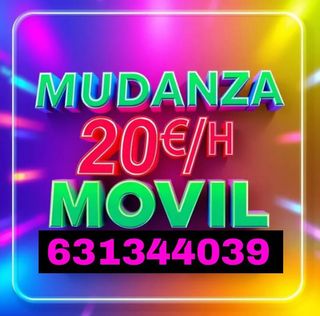 Mudanza