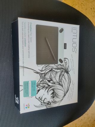Wacom Intuos Draw - Tableta gráfica