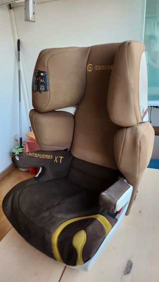 Silla coche Concord Transformer KT