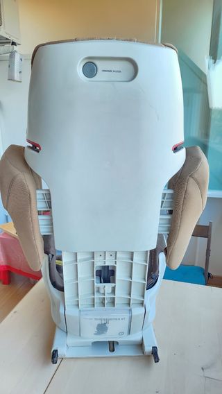 Silla coche Concord Transformer KT