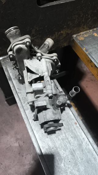 Bomba direccion Citroen Jumper