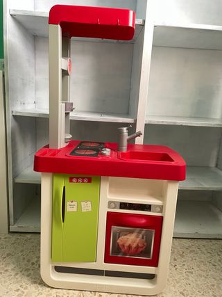 Cocinita Smoby infantil