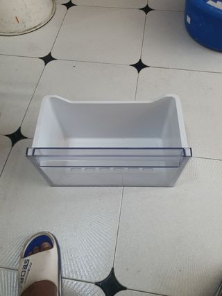 Cajón nevera - Blanco