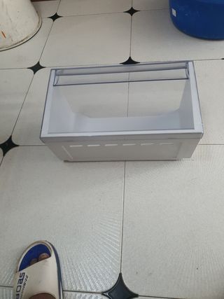 Cajón nevera - Blanco