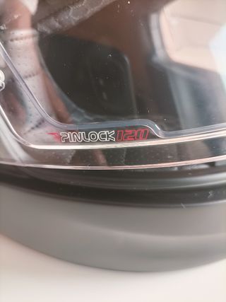 Casco moto Shark Spartan RS negro mate talla S