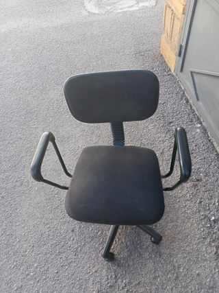 3 Sillas oficina - usadas