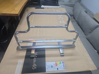 Portarotolo da forno - metallo