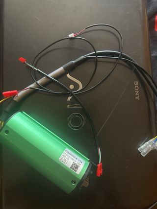 Controladora Patinete Eléctrica HX848D001K-V2