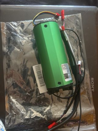 Controladora Patinete Eléctrica HX848D001K-V2