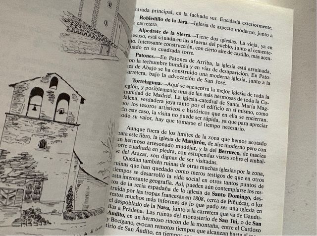 LA SIERRA POBRE Domingo Pliego DESNIVEL