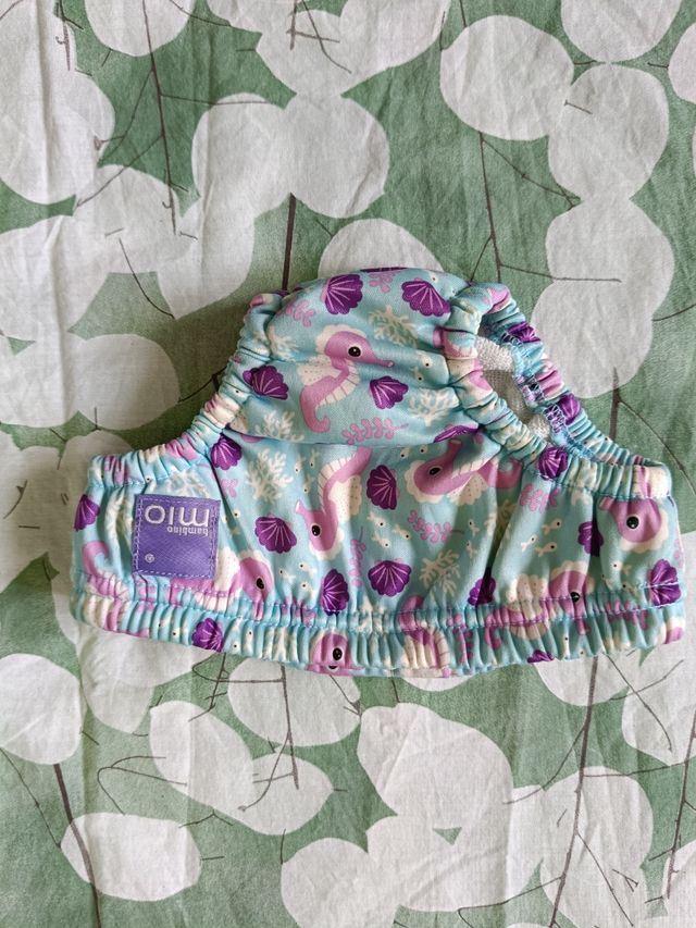 Costume contenitivo Bambino Mio piscina e mare