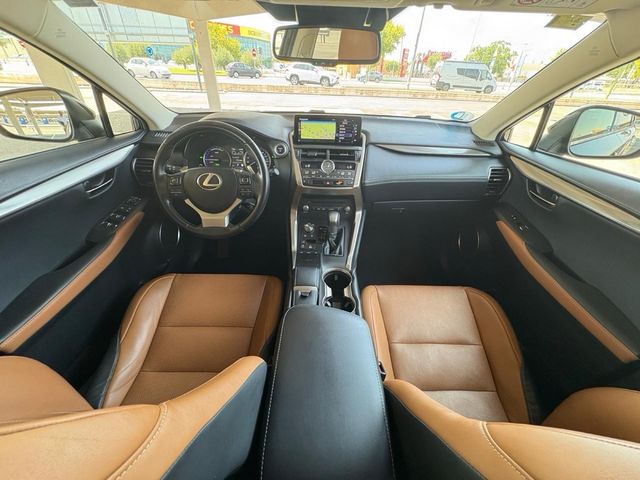 Lexus NX 2020