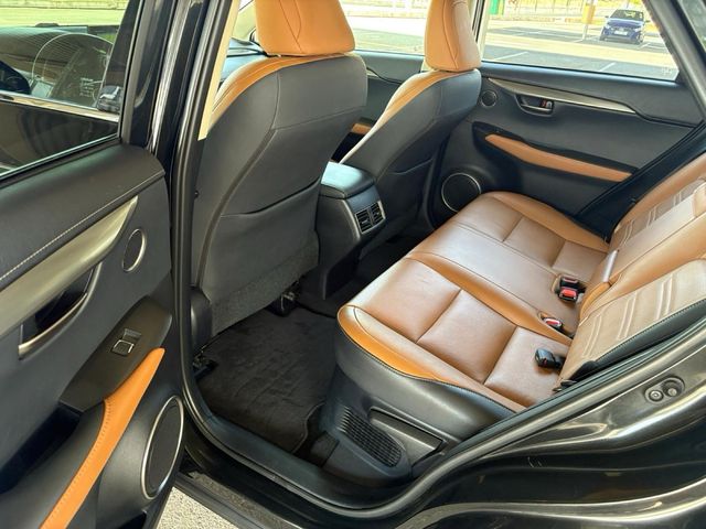 Lexus NX 2020
