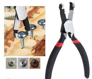 Alicate Extractor Tornillos