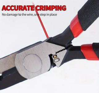 Alicate Extractor Tornillos