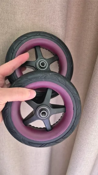 Ruedas traseras de recambio Bugaboo bee3 /5 