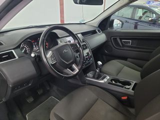 Land Rover Discovery Sport 2018 65000 KM