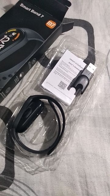 Smart Band 7 M7 - Reloj Inteligente nuevo