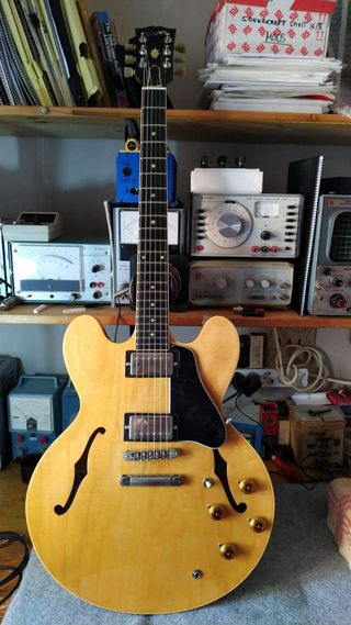 Gibson ES-335 (1988) Impecable