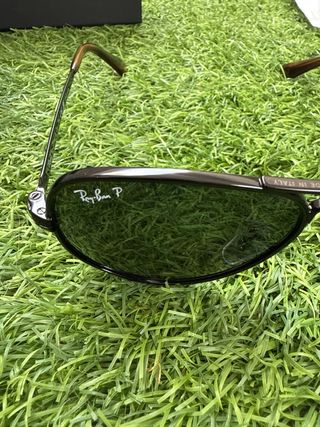 Gafas Ray Ban Aviator Max polarizadas 