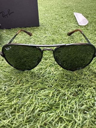 Gafas Ray Ban Aviator Max polarizadas 