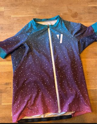 Maillot ciclismo Void - Galaxy
