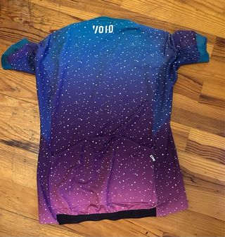 Maillot ciclismo Void - Galaxy