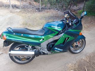 Kawasaki ZZR 1100 (1990) - Impecable
