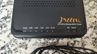 Router Jazztel AR-5387un