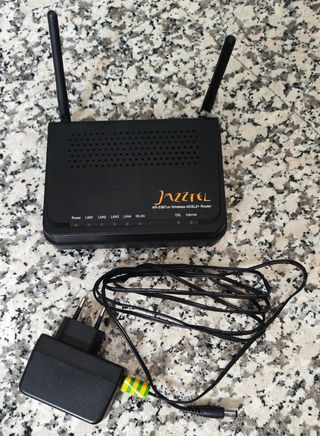 Router Jazztel AR-5387un