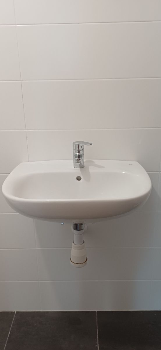 Lavabo Roca Zoom + grifo