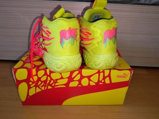 Zapatillas Puma MB.04 1LOVE basket. Baloncesto 